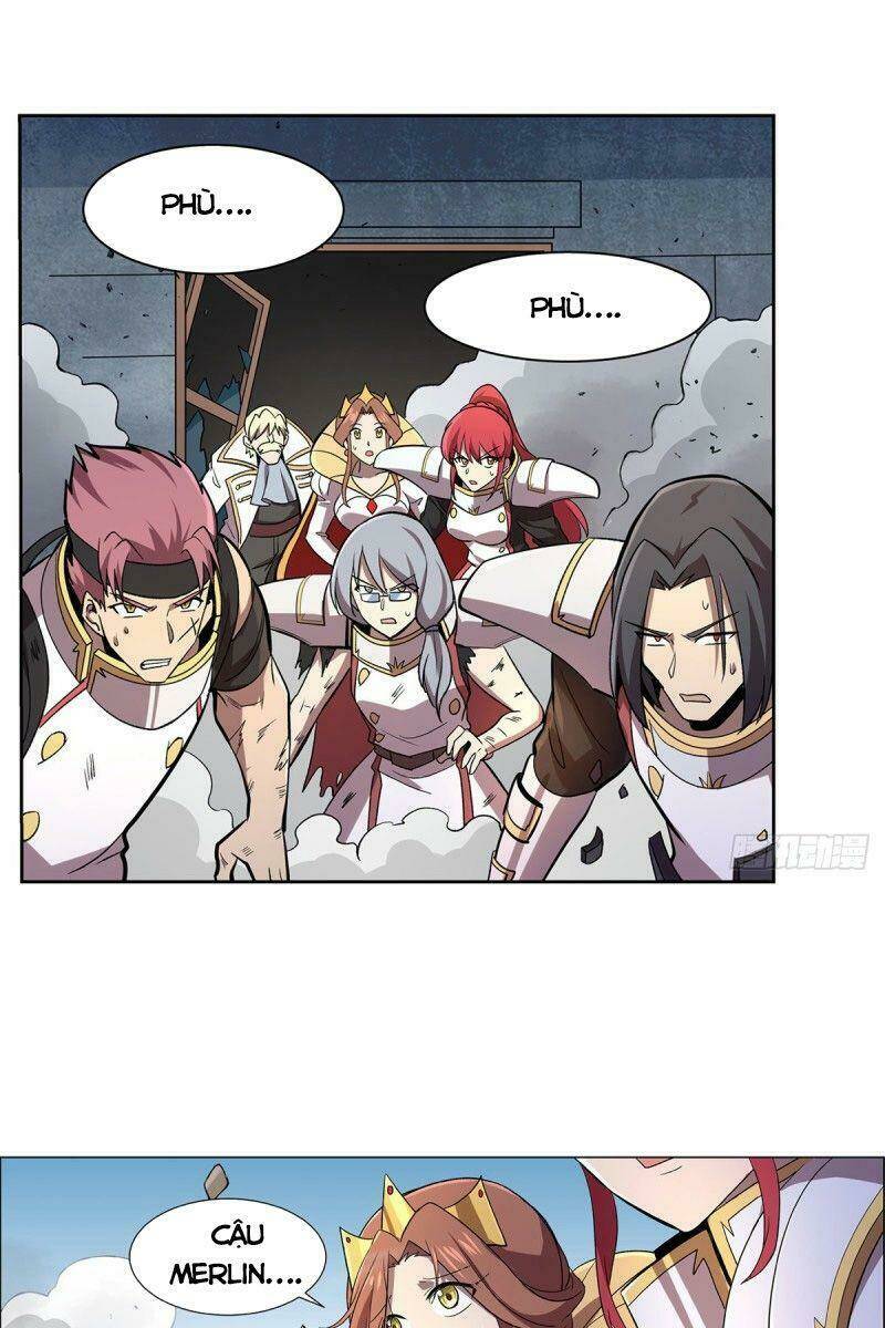 Ma Vương Thất Nghiệp Chapter 187 - Trang 2