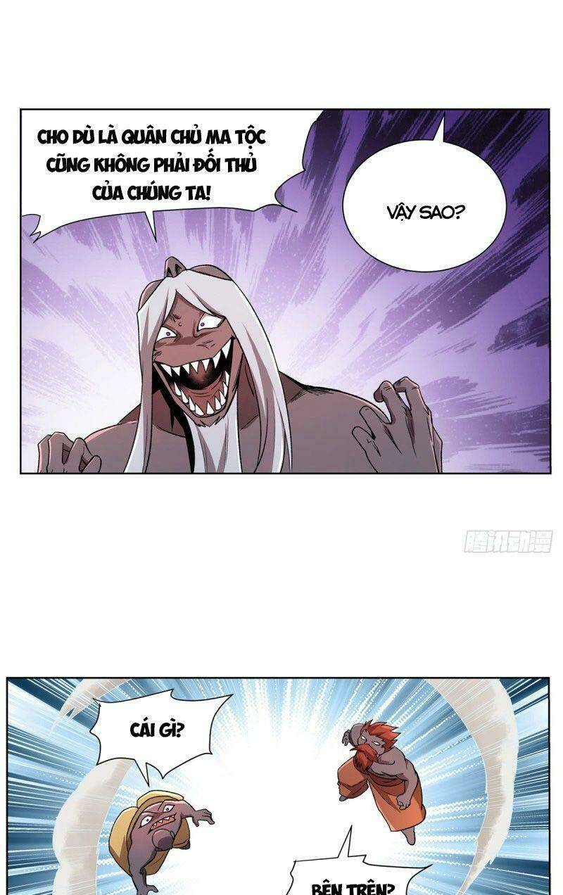 Ma Vương Thất Nghiệp Chapter 187 - Trang 2