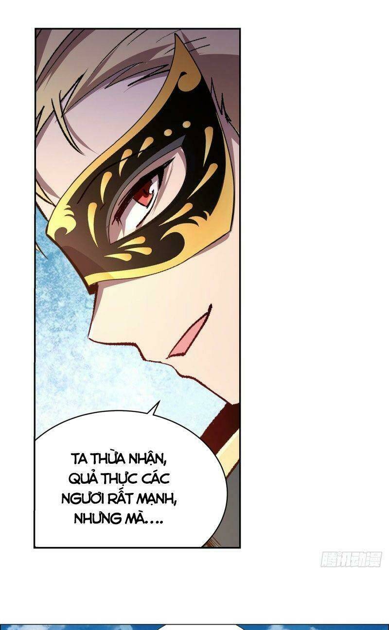 Ma Vương Thất Nghiệp Chapter 187 - Trang 2