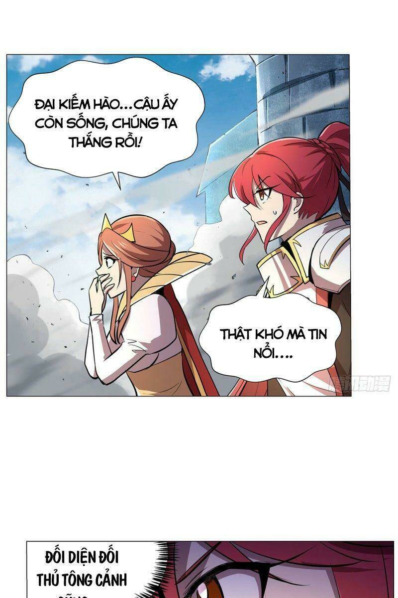 Ma Vương Thất Nghiệp Chapter 187 - Trang 2