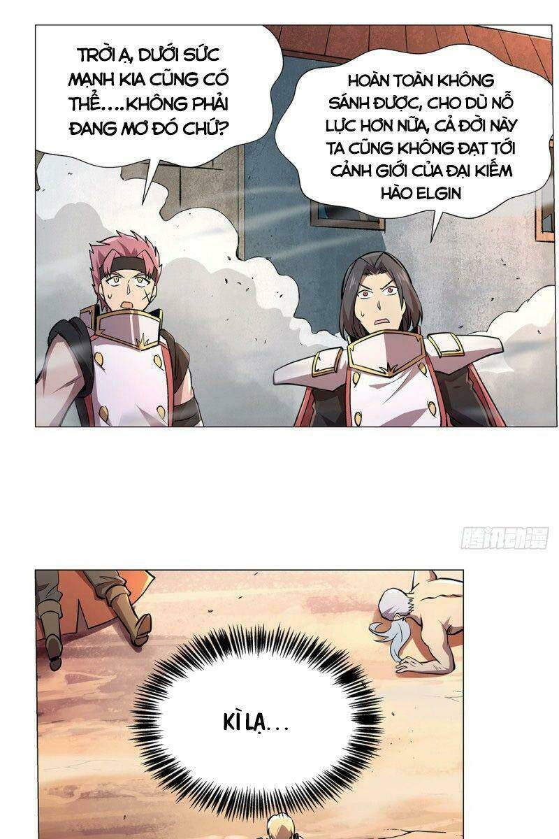 Ma Vương Thất Nghiệp Chapter 187 - Trang 2