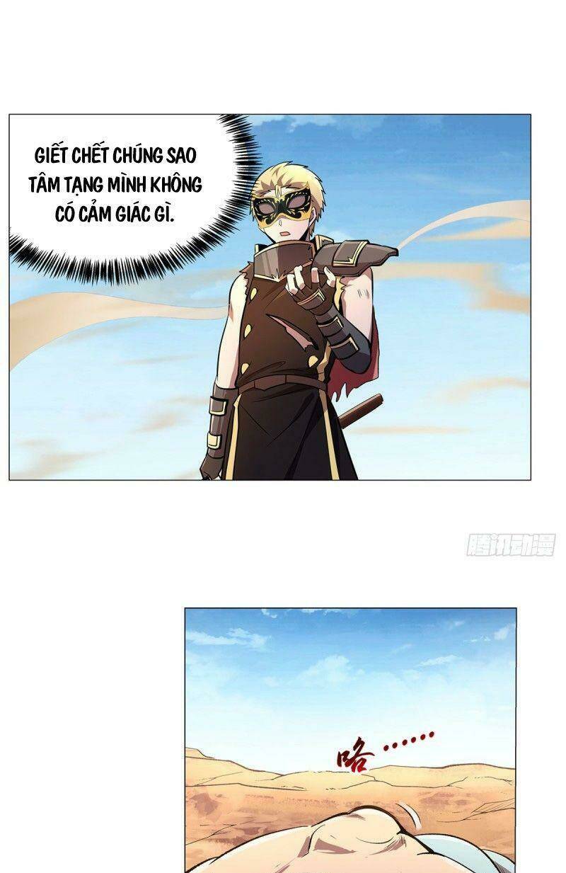 Ma Vương Thất Nghiệp Chapter 187 - Trang 2