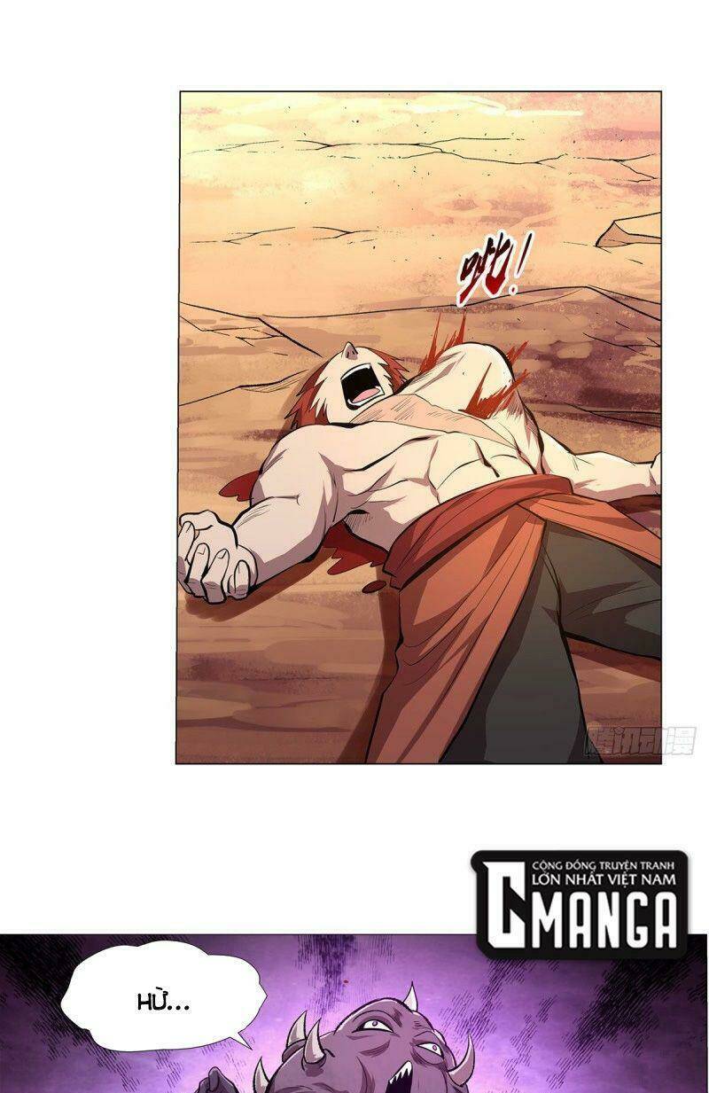 Ma Vương Thất Nghiệp Chapter 187 - Trang 2