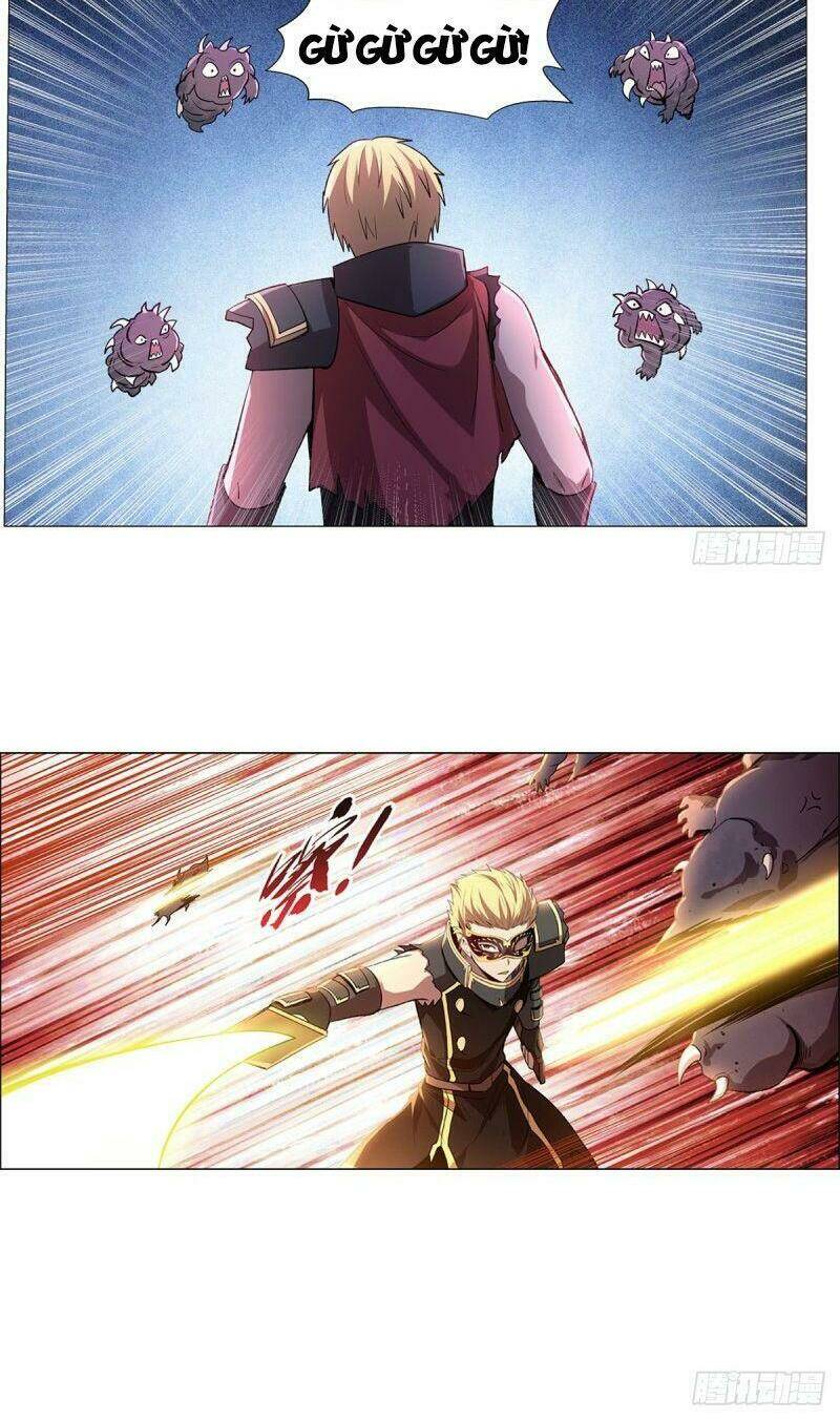 Ma Vương Thất Nghiệp Chapter 187 - Trang 2