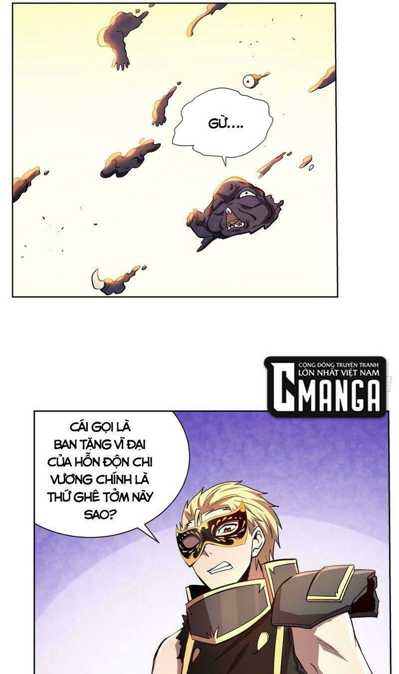 Ma Vương Thất Nghiệp Chapter 187 - Trang 2