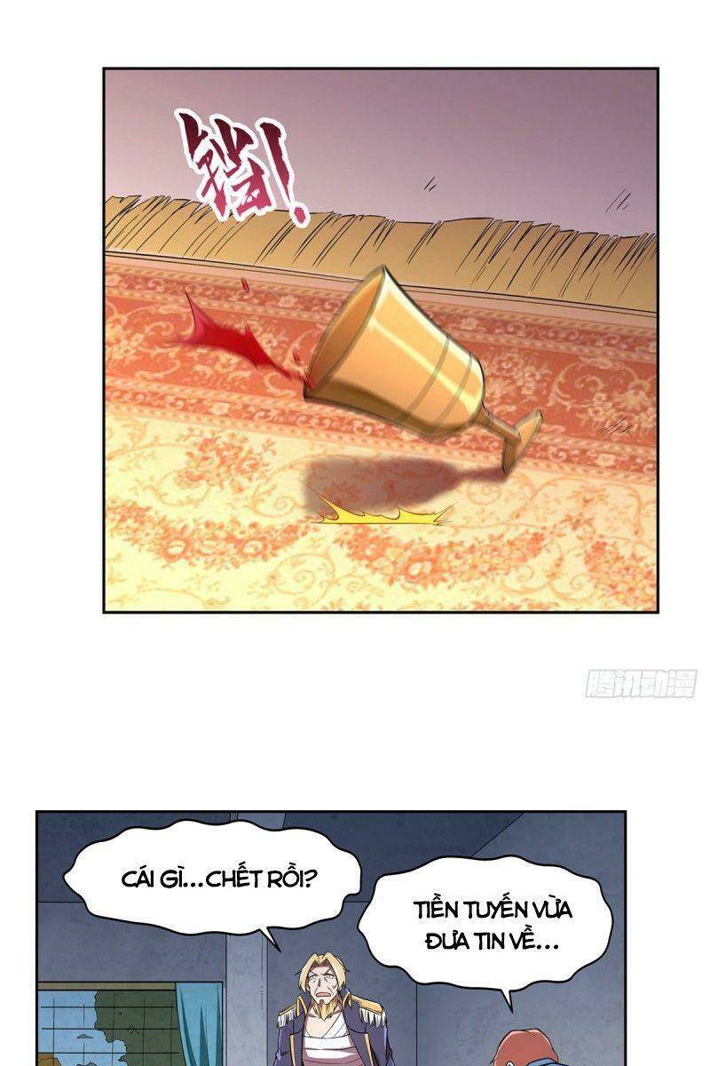 Ma Vương Thất Nghiệp Chapter 187 - Trang 2