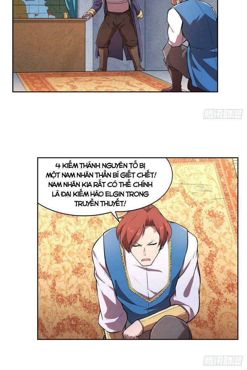 Ma Vương Thất Nghiệp Chapter 187 - Trang 2
