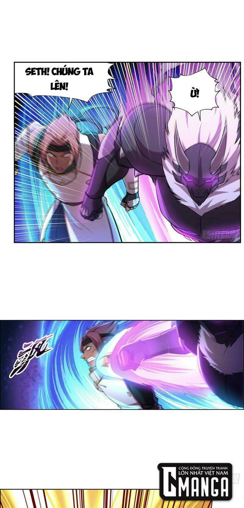 Ma Vương Thất Nghiệp Chapter 187 - Trang 2