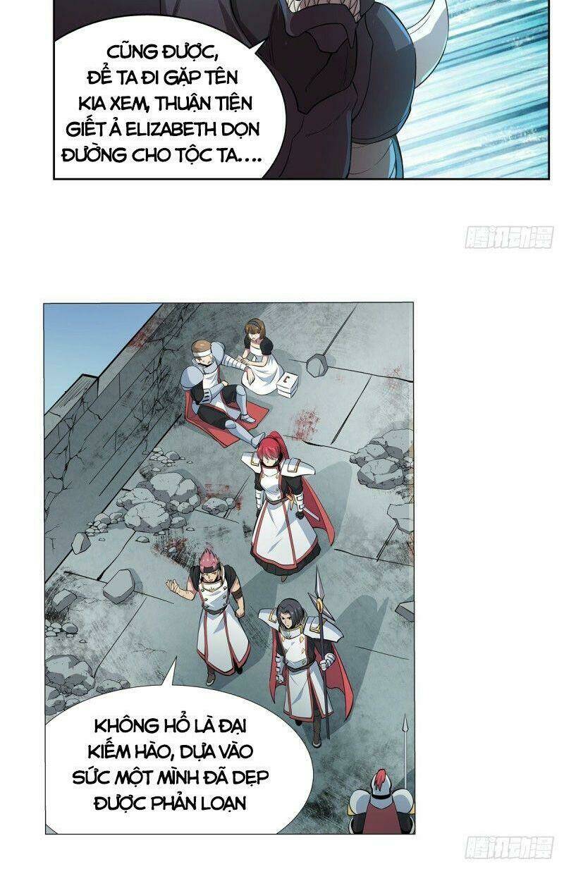 Ma Vương Thất Nghiệp Chapter 188 - Trang 2