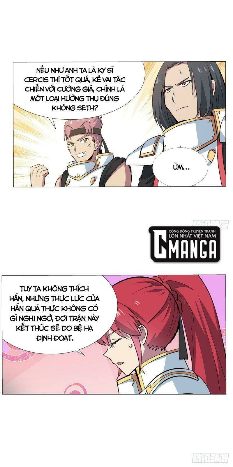 Ma Vương Thất Nghiệp Chapter 188 - Trang 2