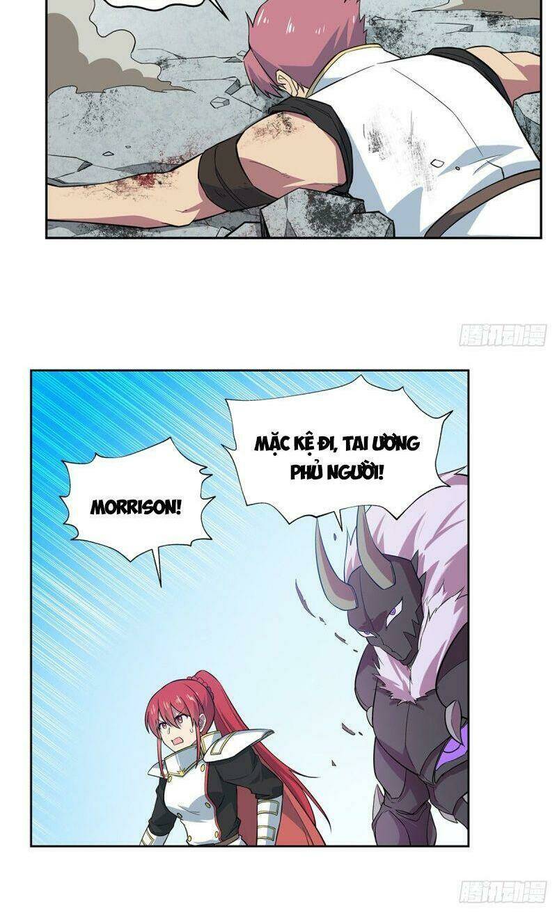 Ma Vương Thất Nghiệp Chapter 188 - Trang 2