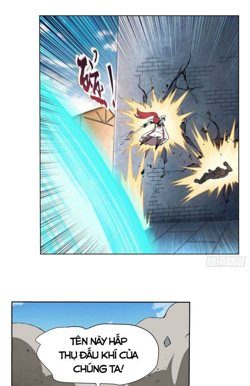 Ma Vương Thất Nghiệp Chapter 188 - Trang 2