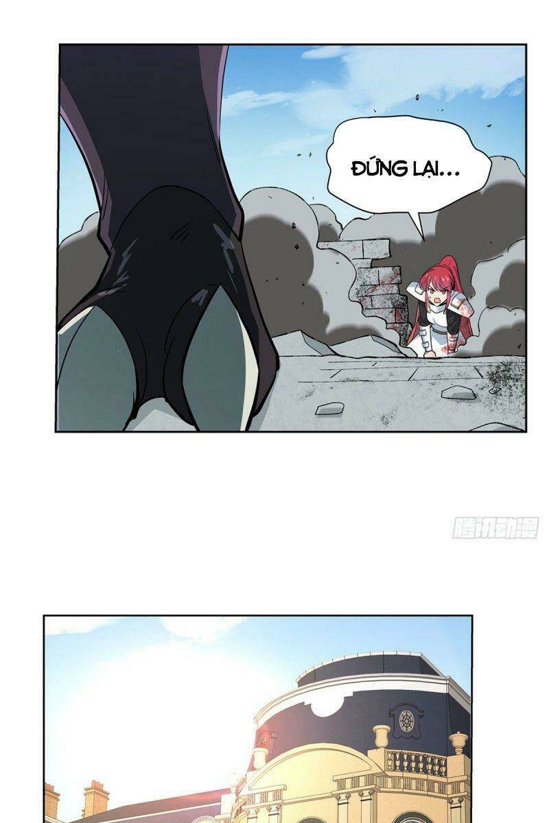 Ma Vương Thất Nghiệp Chapter 188 - Trang 2