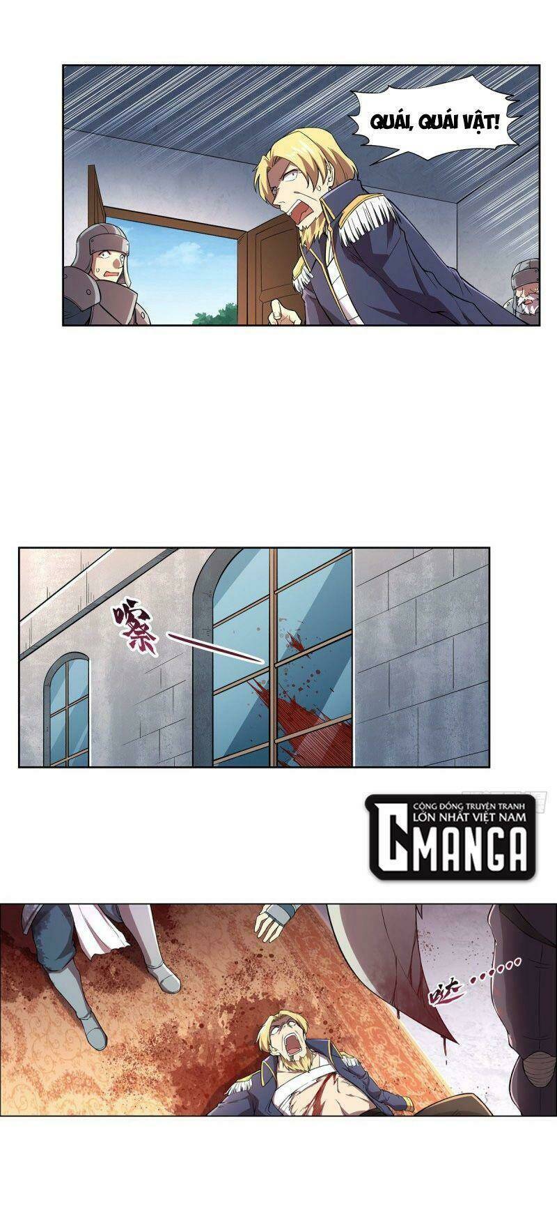 Ma Vương Thất Nghiệp Chapter 188 - Trang 2