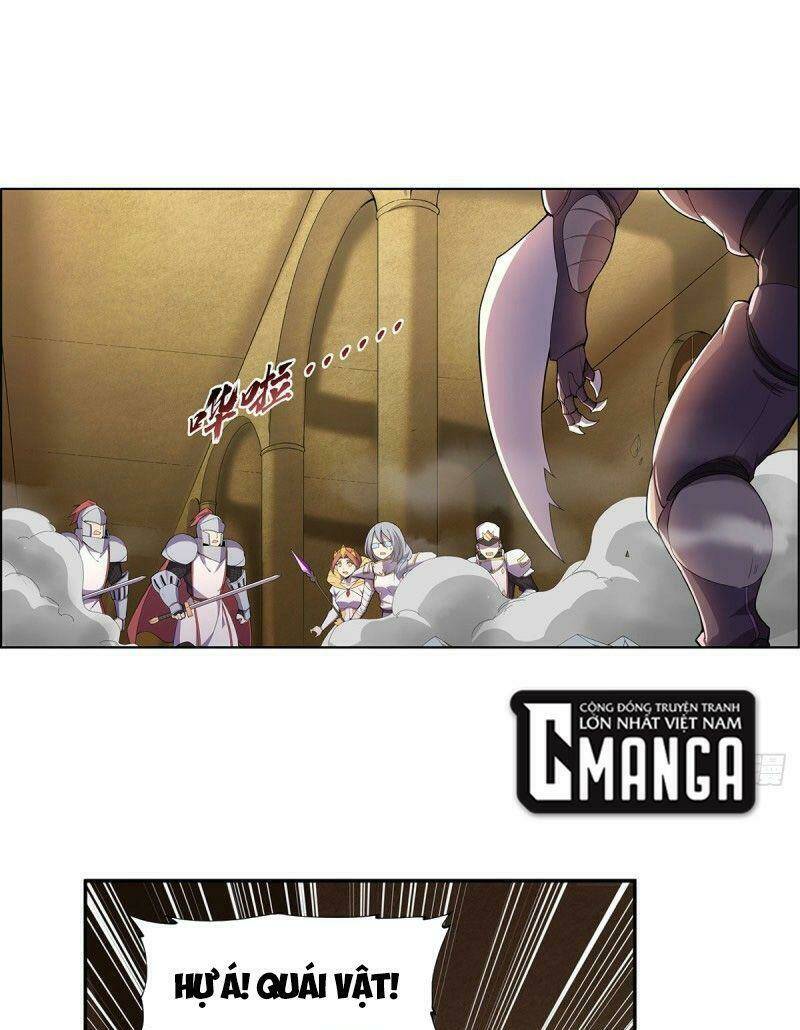 Ma Vương Thất Nghiệp Chapter 189 - Trang 2