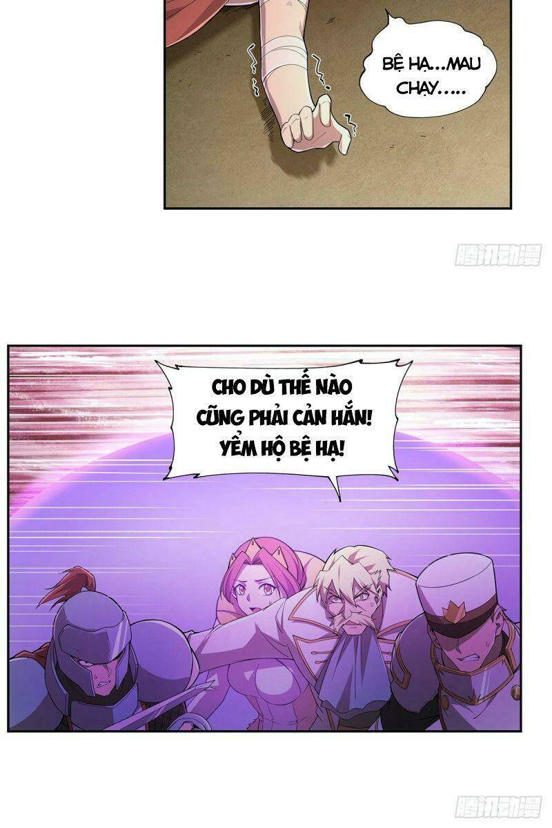 Ma Vương Thất Nghiệp Chapter 189 - Trang 2