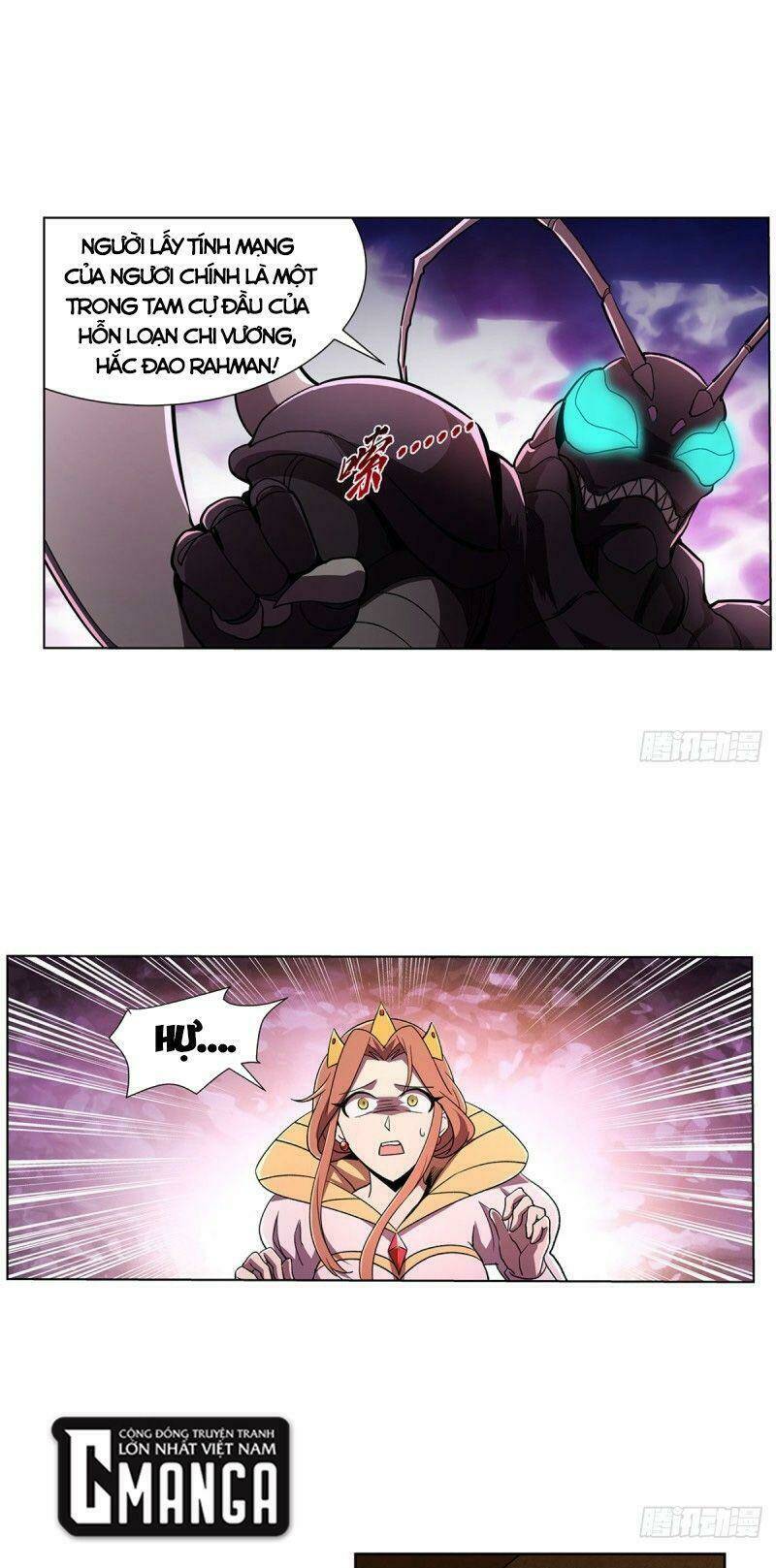 Ma Vương Thất Nghiệp Chapter 189 - Trang 2