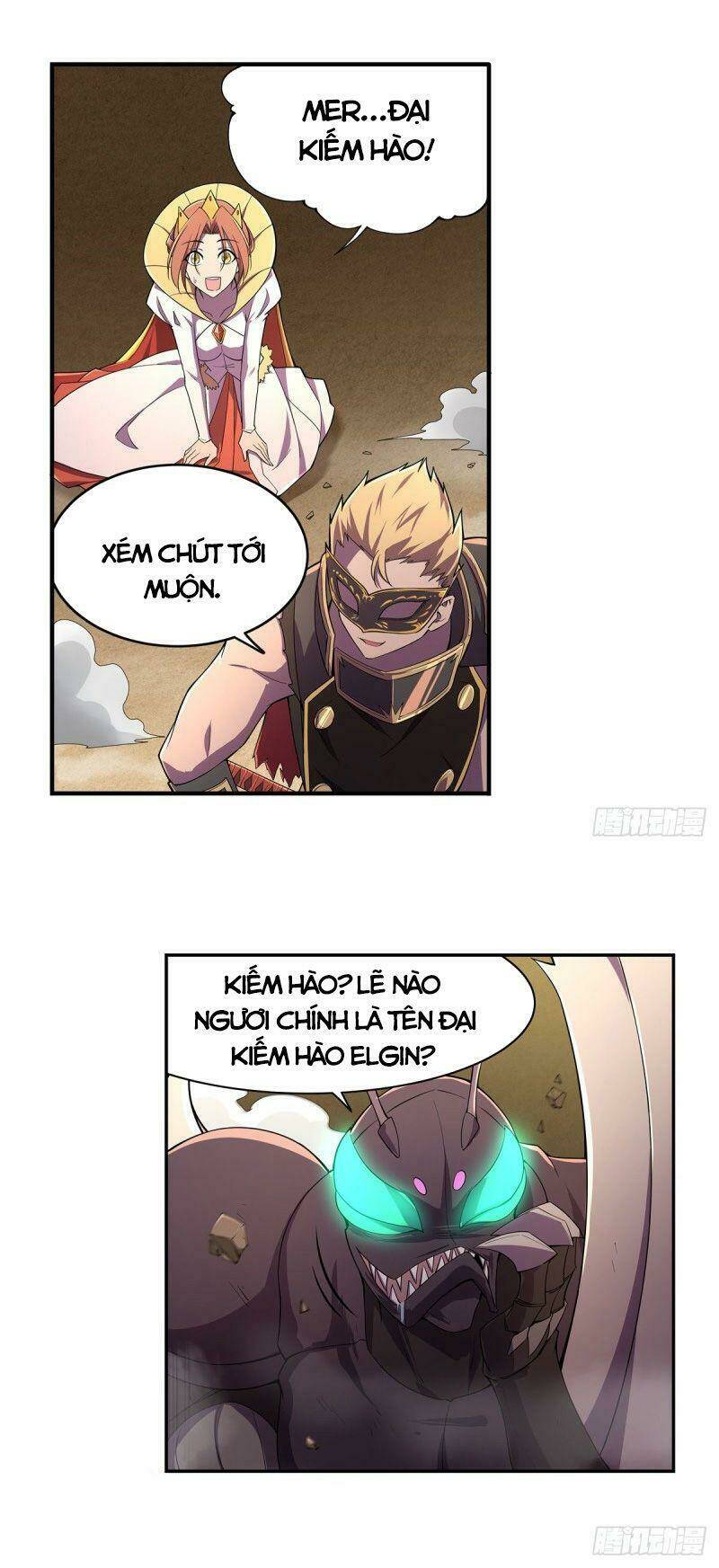 Ma Vương Thất Nghiệp Chapter 189 - Trang 2
