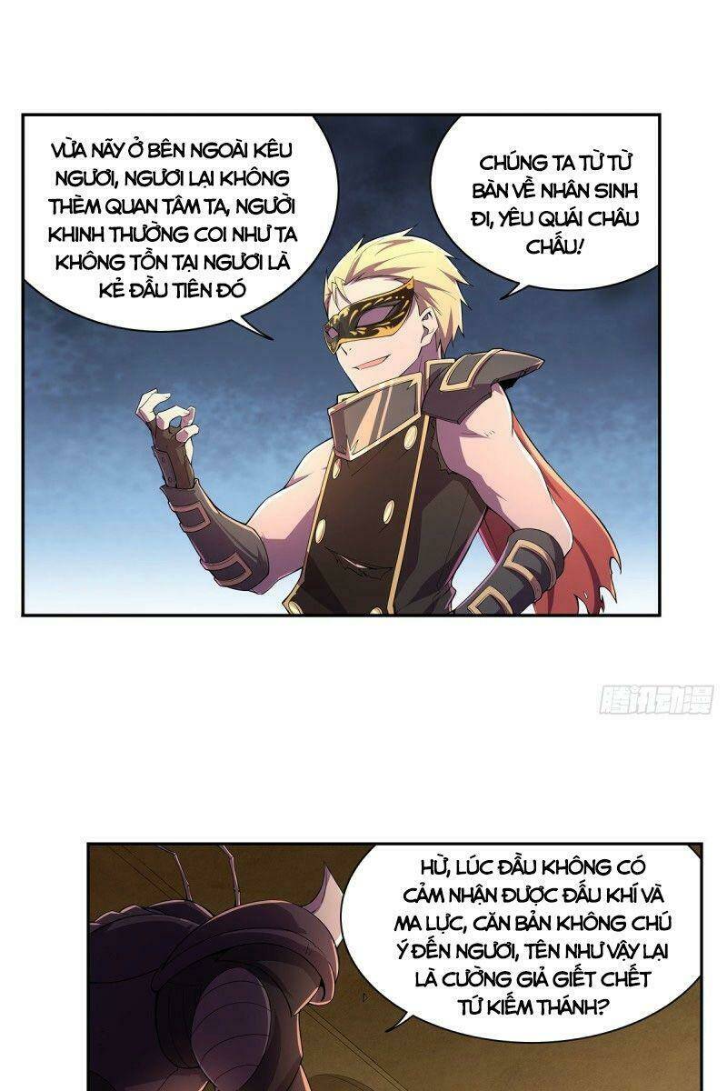 Ma Vương Thất Nghiệp Chapter 189 - Trang 2