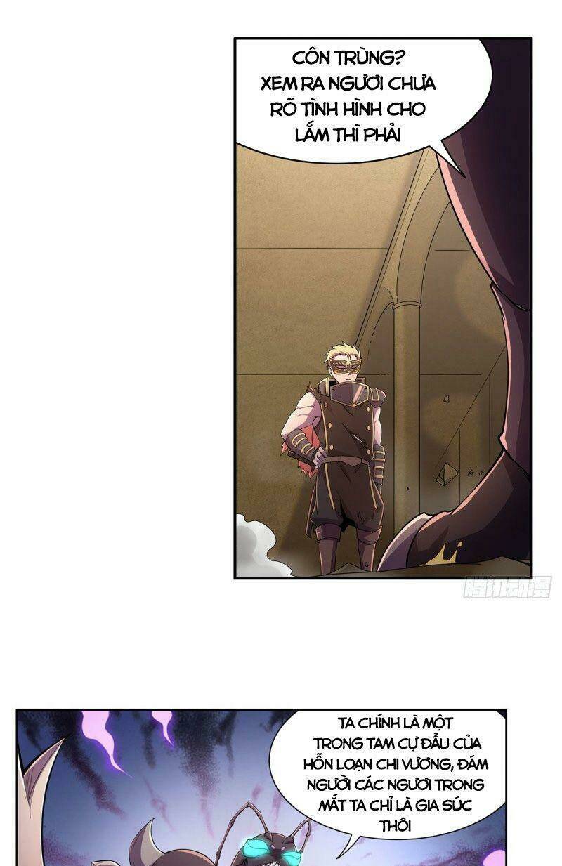 Ma Vương Thất Nghiệp Chapter 189 - Trang 2