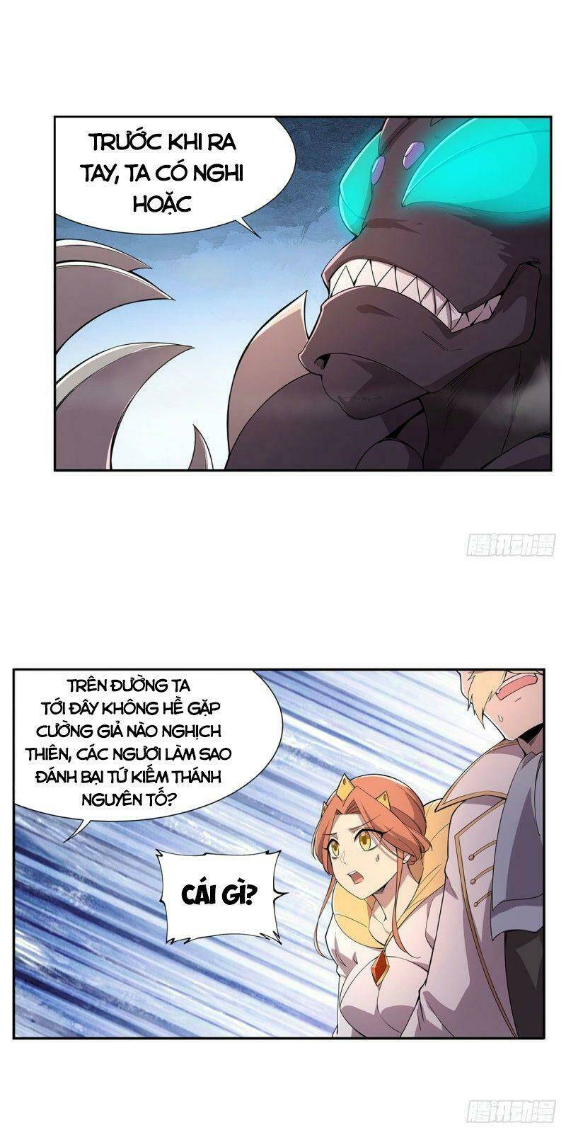 Ma Vương Thất Nghiệp Chapter 189 - Trang 2