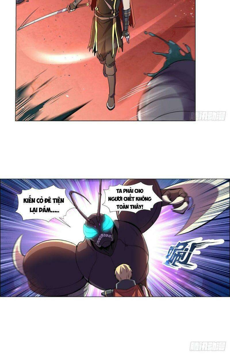 Ma Vương Thất Nghiệp Chapter 189 - Trang 2