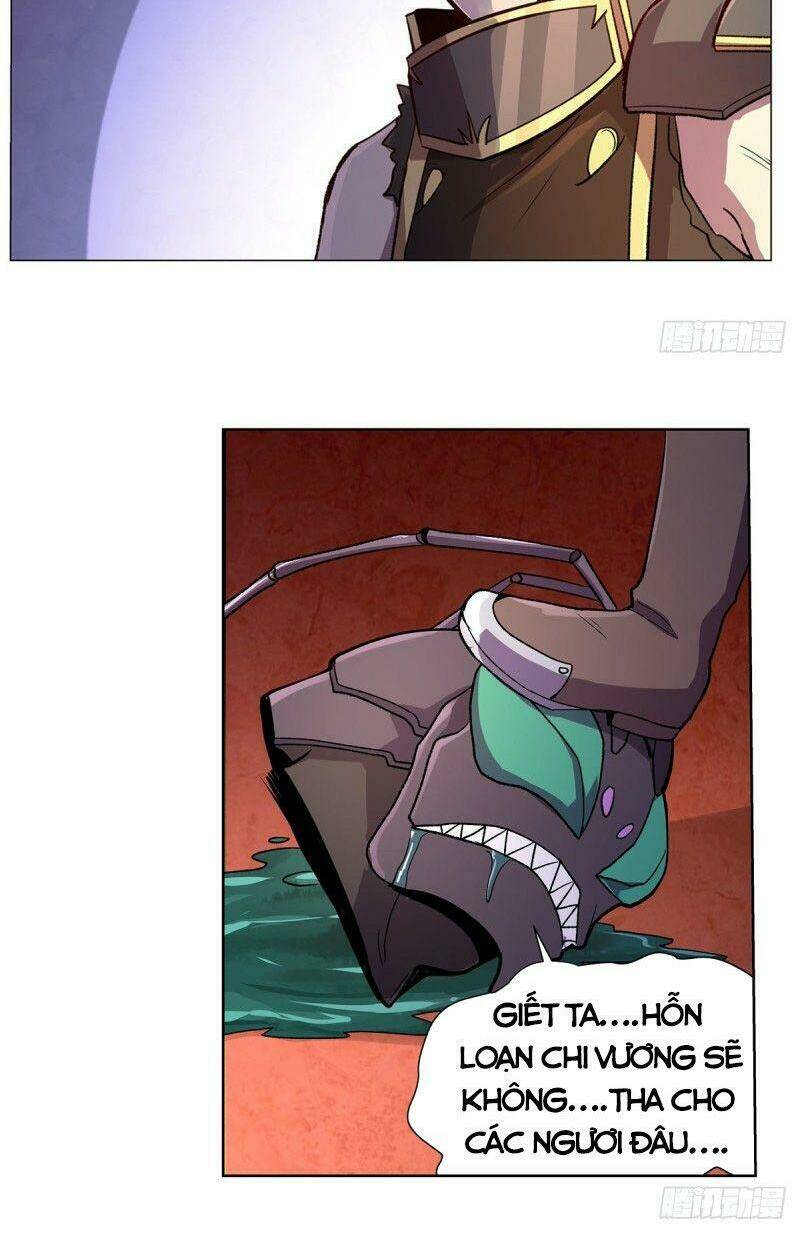 Ma Vương Thất Nghiệp Chapter 189 - Trang 2