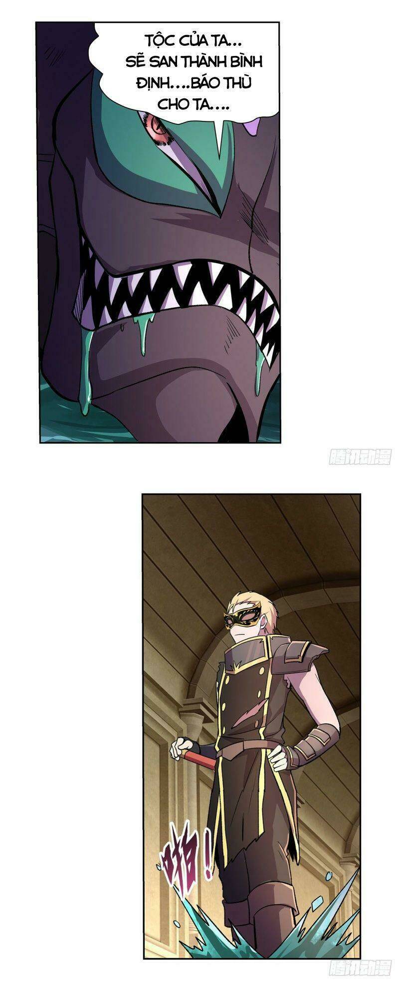 Ma Vương Thất Nghiệp Chapter 189 - Trang 2