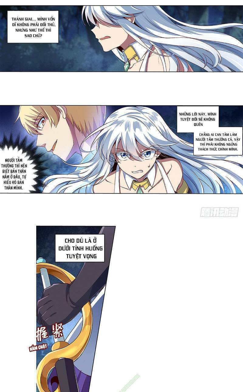 Ma Vương Thất Nghiệp Chapter 19 - Trang 2