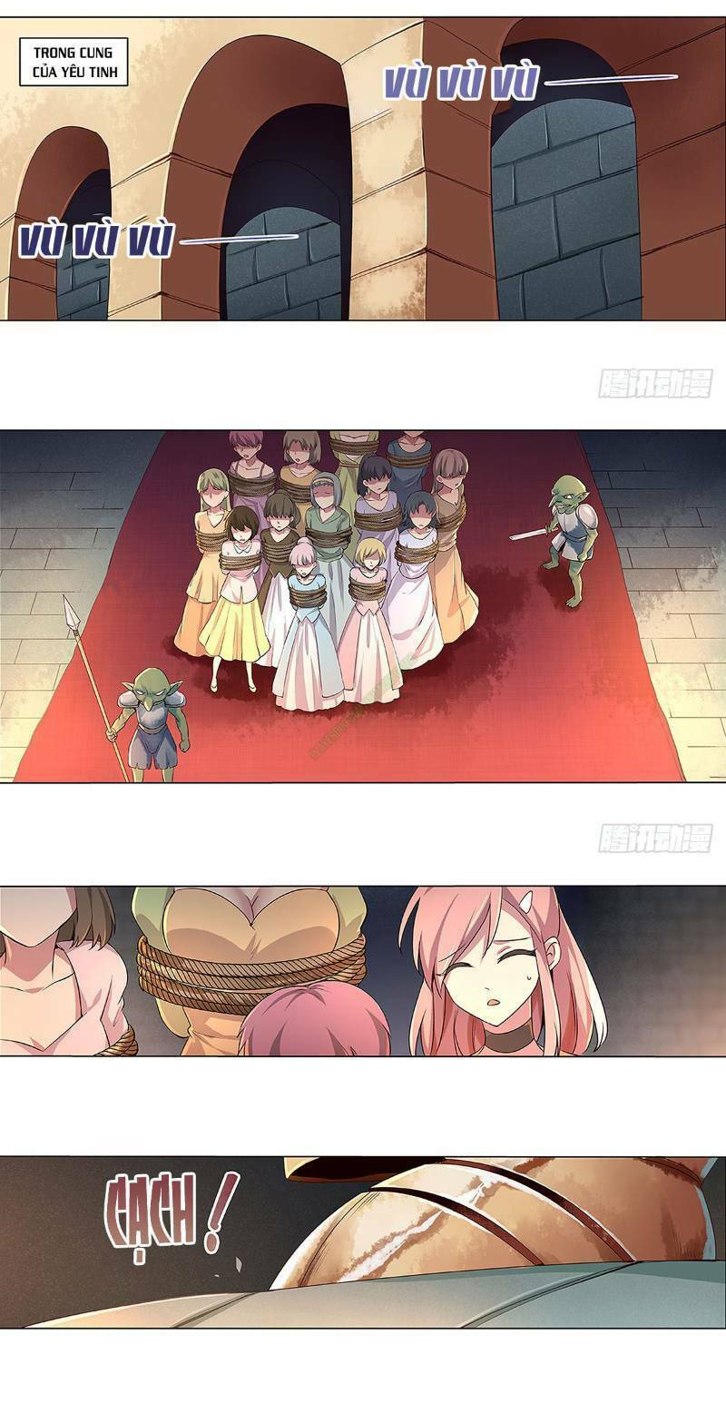 Ma Vương Thất Nghiệp Chapter 19 - Trang 2