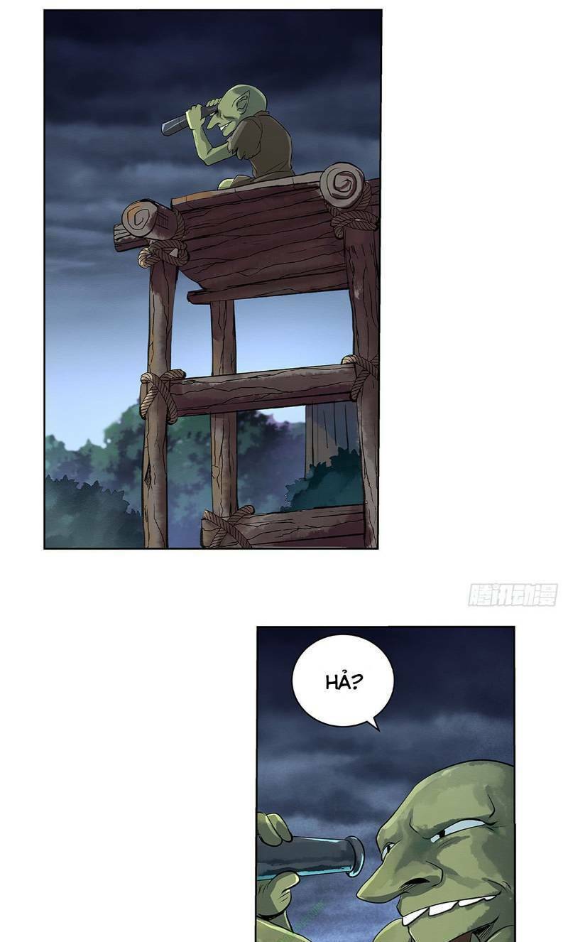 Ma Vương Thất Nghiệp Chapter 19 - Trang 2