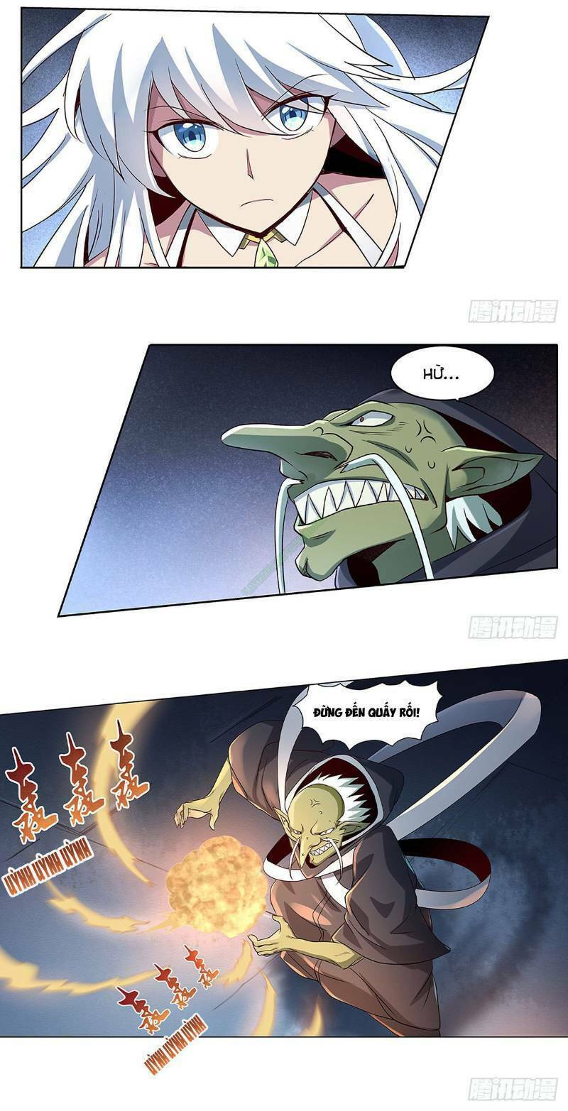 Ma Vương Thất Nghiệp Chapter 19 - Trang 2