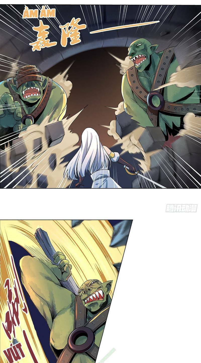 Ma Vương Thất Nghiệp Chapter 19 - Trang 2