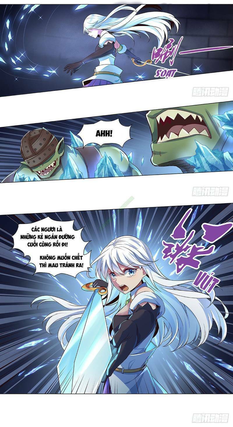 Ma Vương Thất Nghiệp Chapter 19 - Trang 2