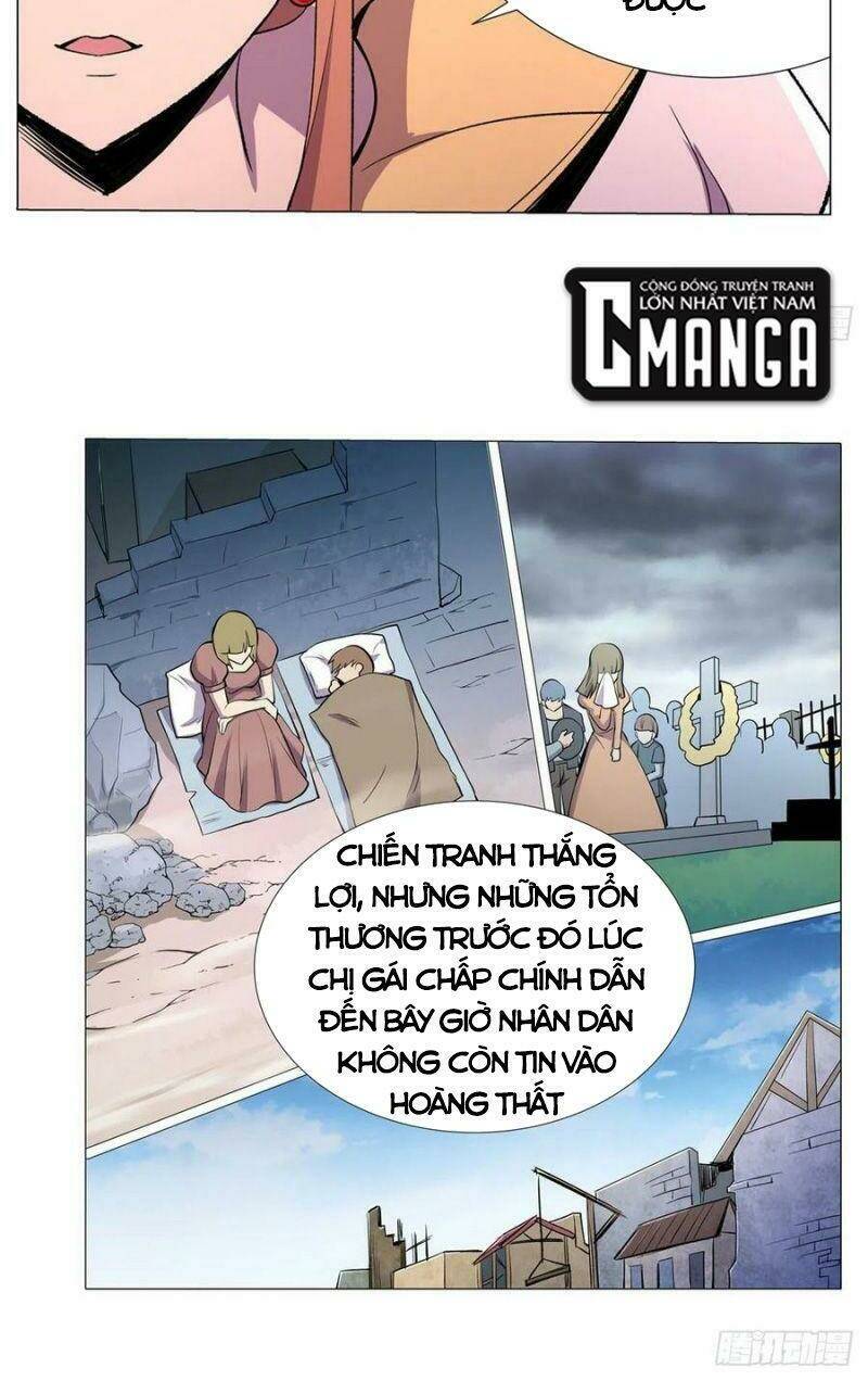 Ma Vương Thất Nghiệp Chapter 190 - Trang 2