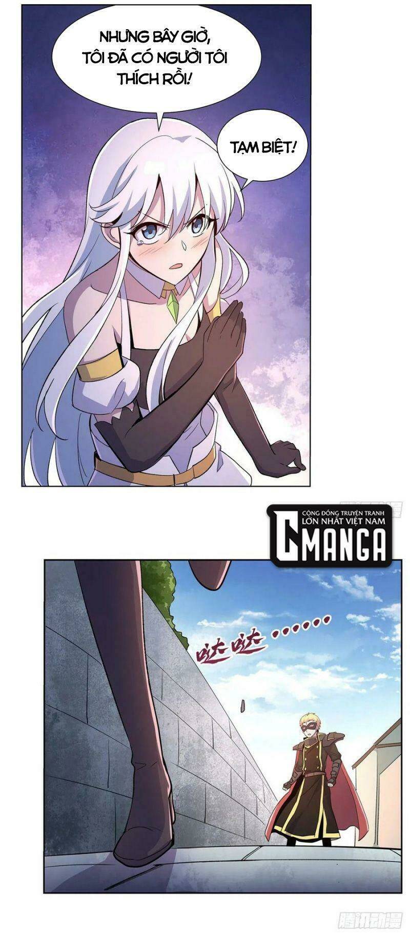 Ma Vương Thất Nghiệp Chapter 190 - Trang 2