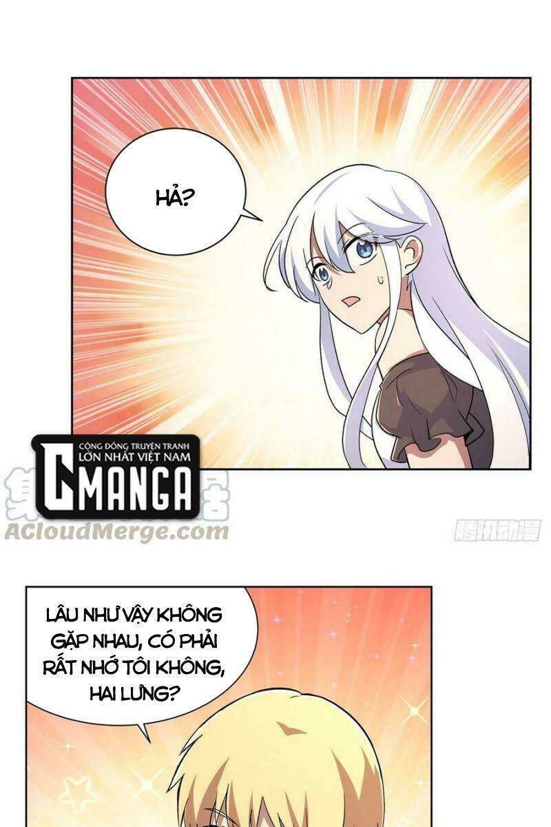 Ma Vương Thất Nghiệp Chapter 191 - Trang 2