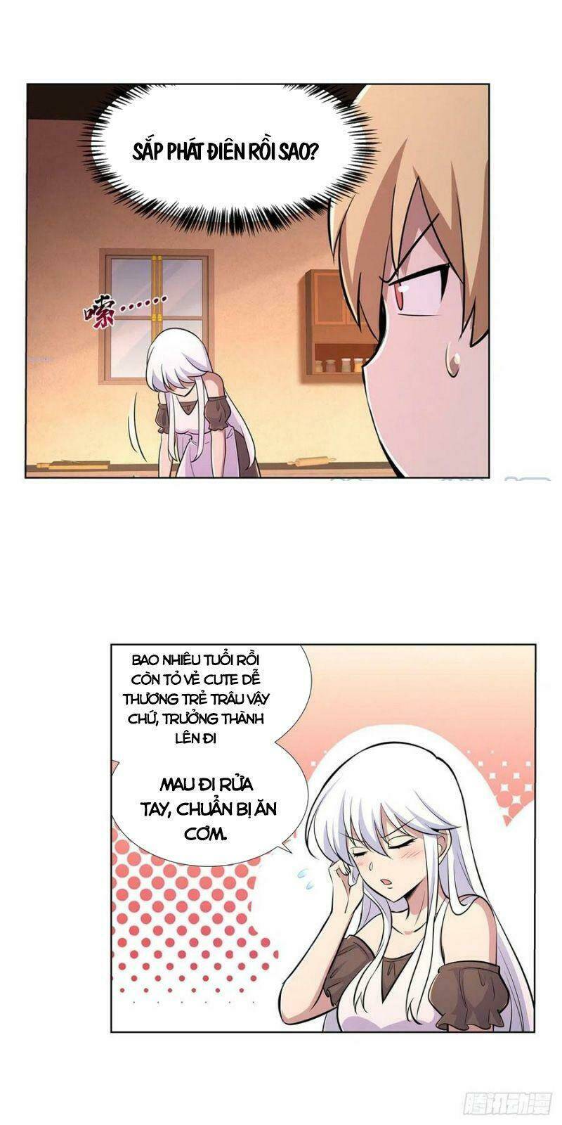 Ma Vương Thất Nghiệp Chapter 191 - Trang 2