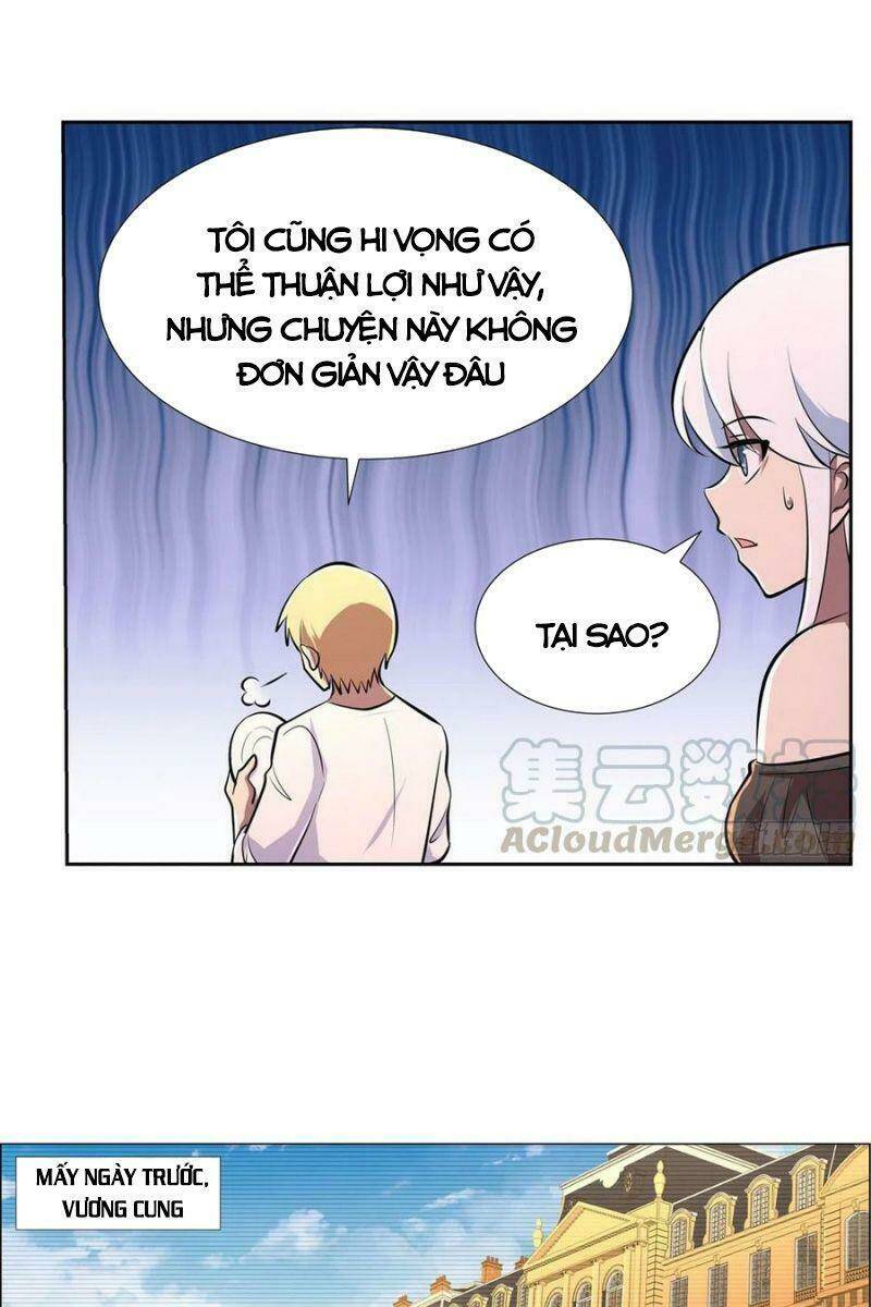 Ma Vương Thất Nghiệp Chapter 191 - Trang 2