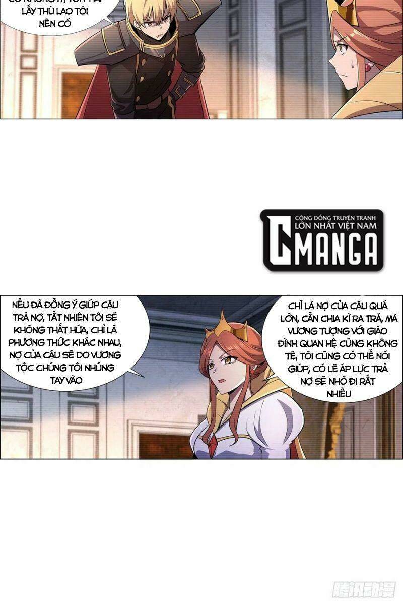 Ma Vương Thất Nghiệp Chapter 191 - Trang 2