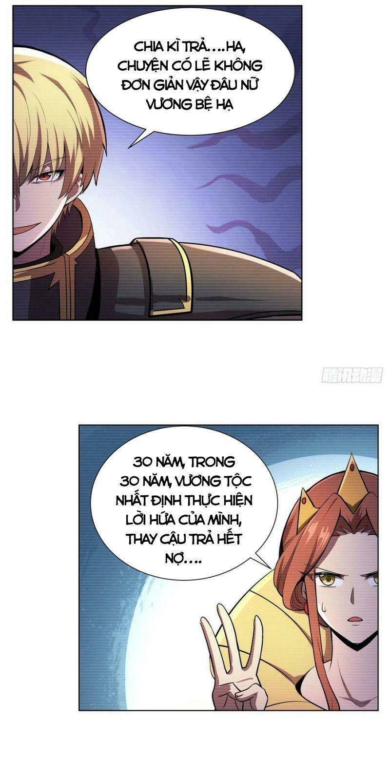 Ma Vương Thất Nghiệp Chapter 191 - Trang 2