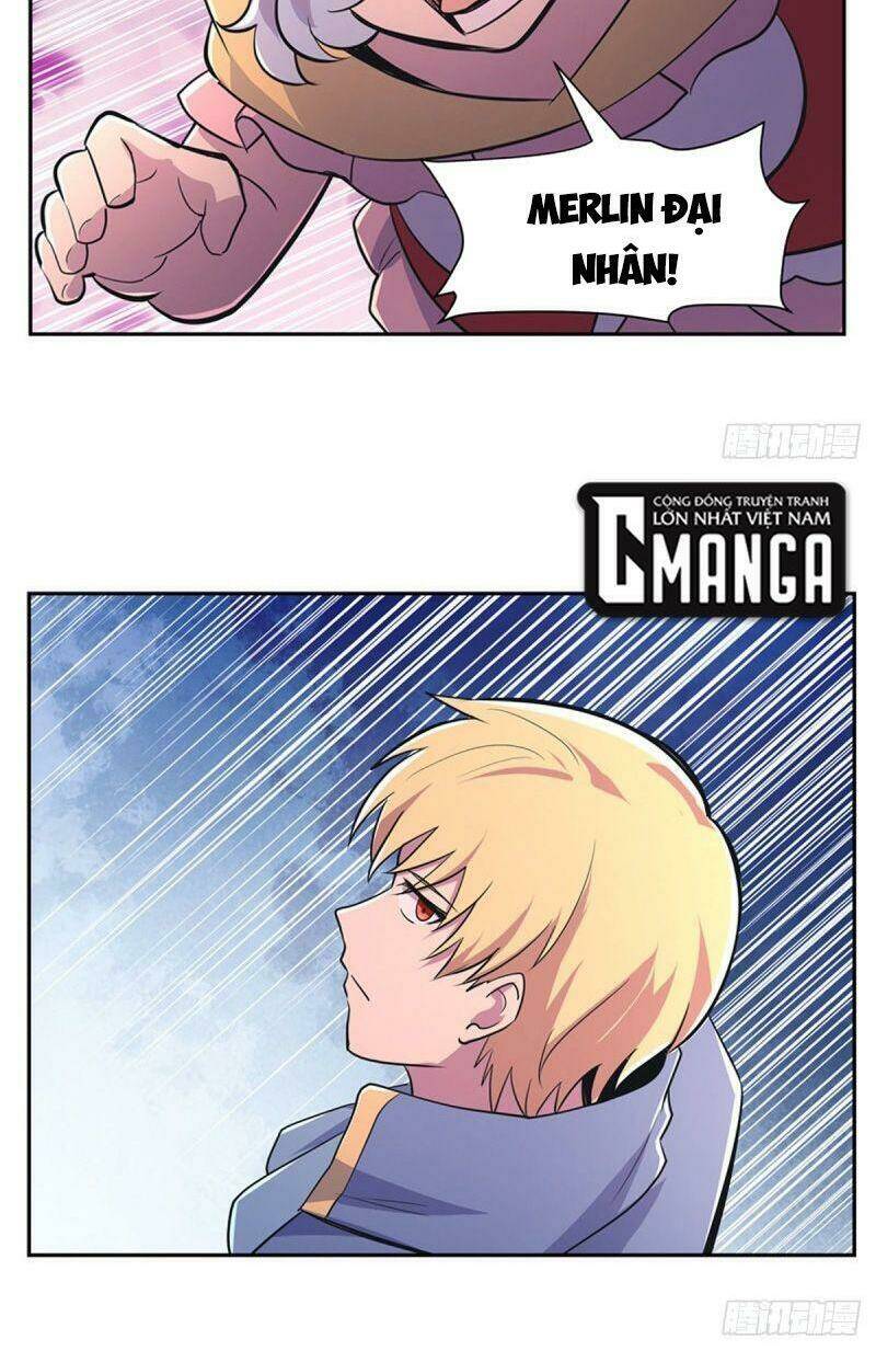 Ma Vương Thất Nghiệp Chapter 193 - Trang 2