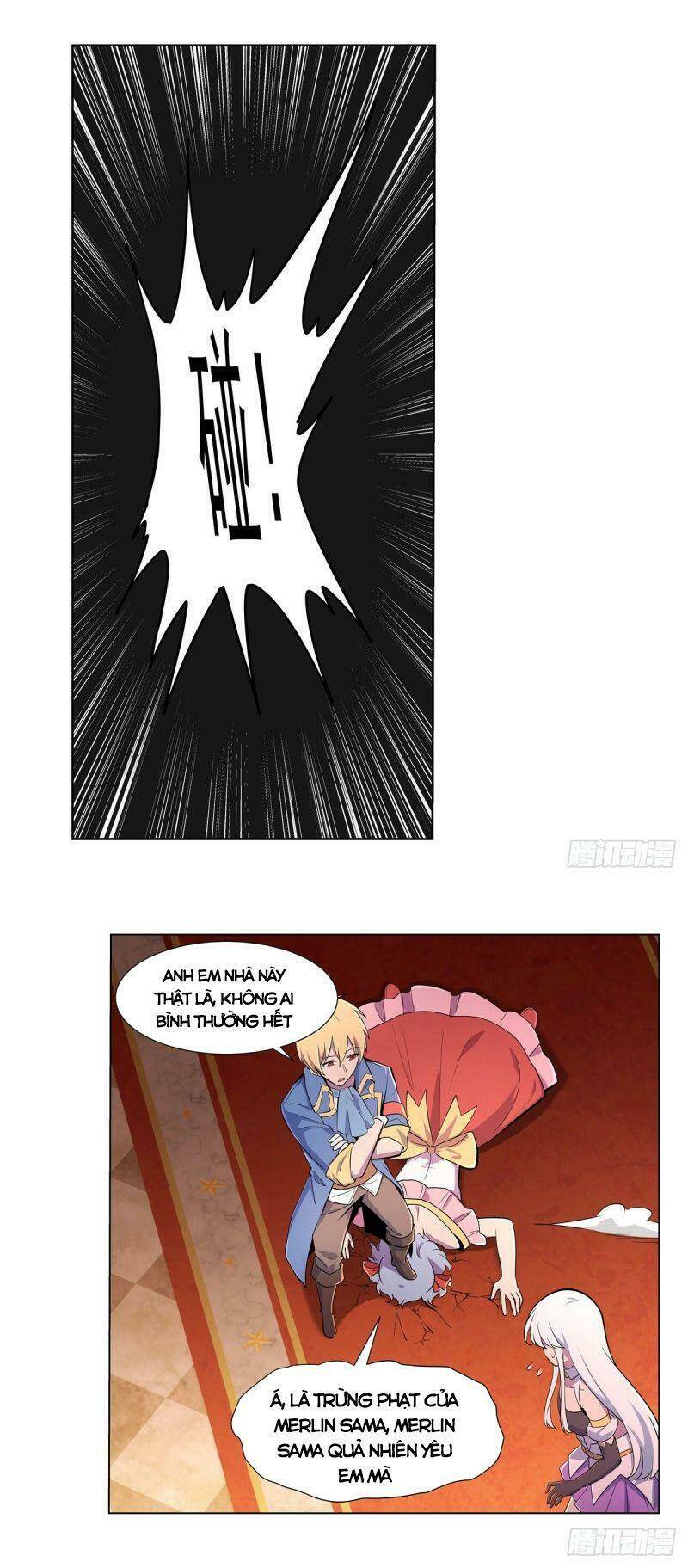 Ma Vương Thất Nghiệp Chapter 193 - Trang 2