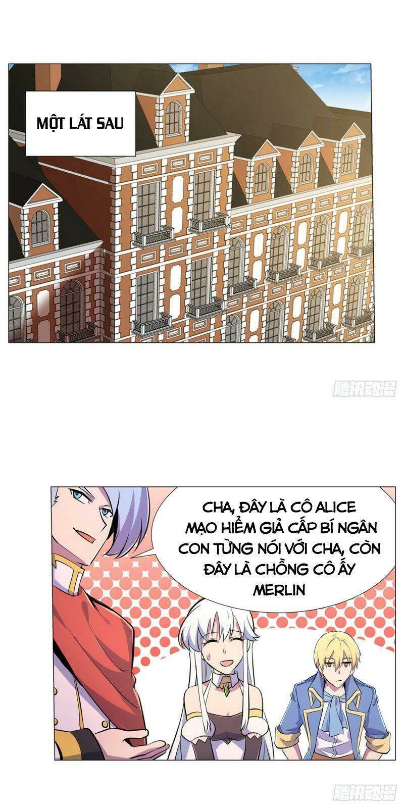 Ma Vương Thất Nghiệp Chapter 193 - Trang 2