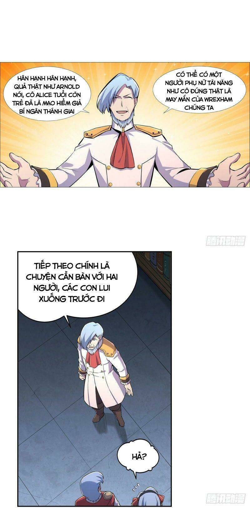 Ma Vương Thất Nghiệp Chapter 193 - Trang 2