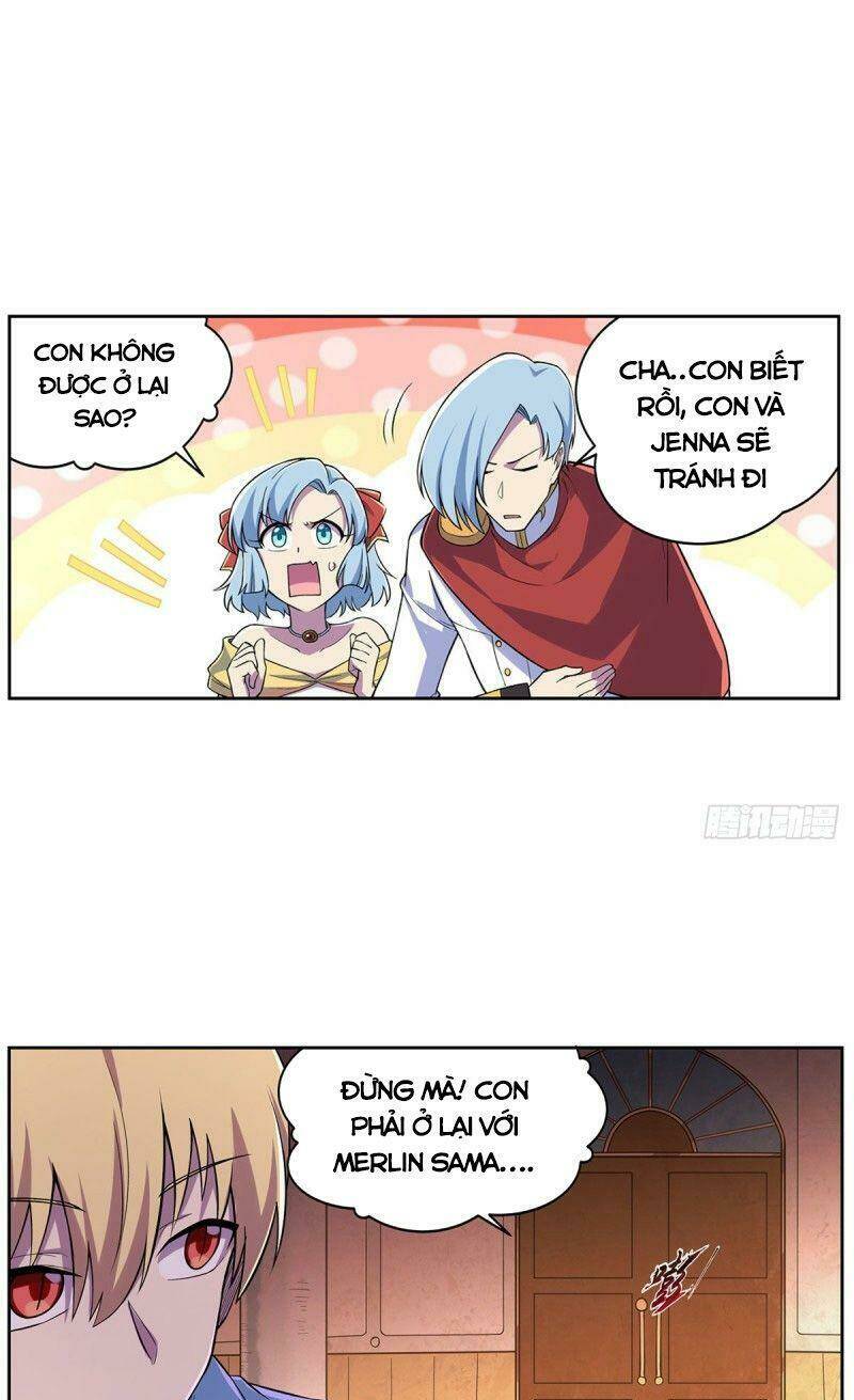 Ma Vương Thất Nghiệp Chapter 193 - Trang 2