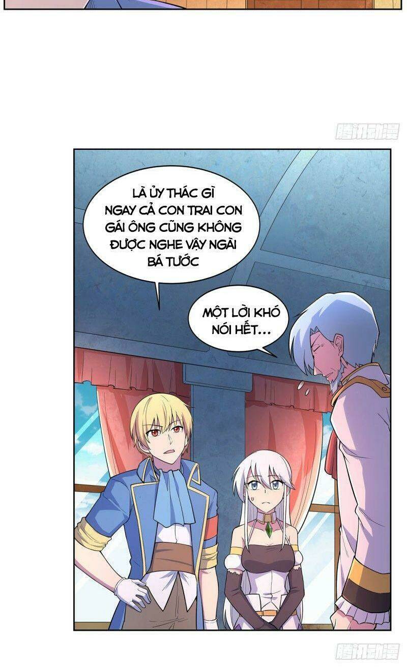Ma Vương Thất Nghiệp Chapter 193 - Trang 2