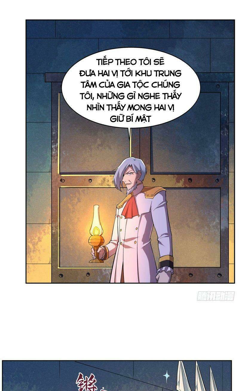 Ma Vương Thất Nghiệp Chapter 193 - Trang 2