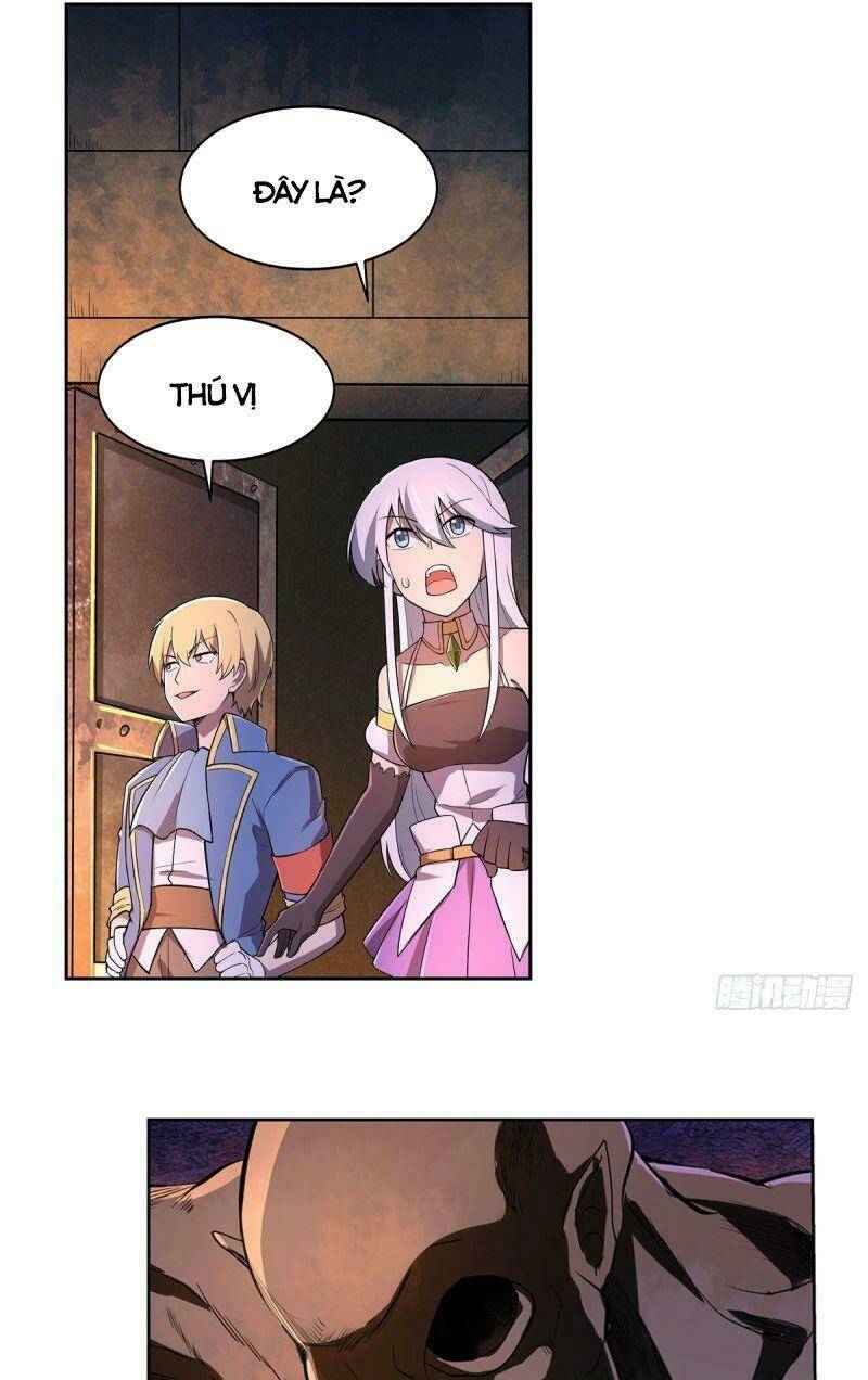 Ma Vương Thất Nghiệp Chapter 193 - Trang 2