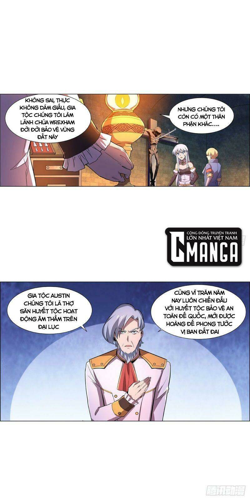 Ma Vương Thất Nghiệp Chapter 193 - Trang 2